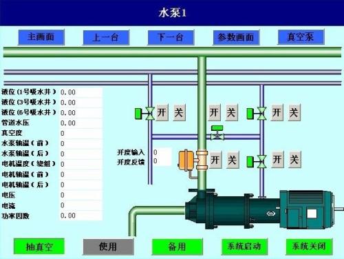 盘锦双台子区水泵自动控制系统八号